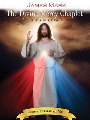 cover image of The Divine Mercy Chaplet